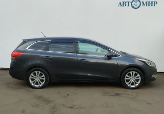 Подержанный автомобиль Kia Ceed Wagon 2013 года (4 фото)