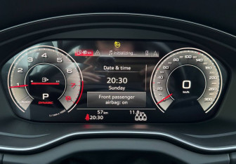 Новый Audi Q5 2025 (21 фото)