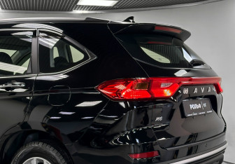 Подержанный автомобиль Haval M6 2023 года (22 фото)