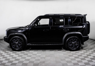 Подержанный автомобиль Jetour T2 2024 года (8 фото)