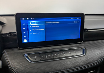 Подержанный автомобиль Haval Jolion 2024 года (16 фото)