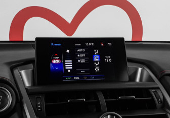 Подержанный автомобиль Lexus NX 2017 года (14 фото)