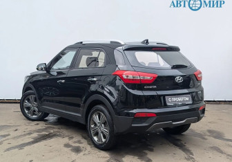 Подержанный автомобиль Hyundai Creta 2018 года (7 фото)