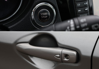 Подержанный автомобиль Nissan Qashqai 2014 года (21 фото)