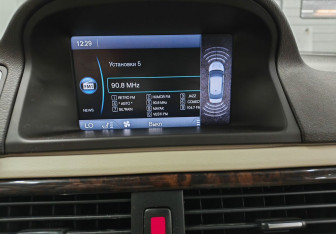 Подержанный автомобиль Volvo S80 2011 года (16 фото)