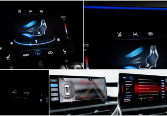 Подержанный автомобиль Chery Tiggo 8 Pro 2022 года (19 фото)