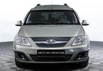 Подержанный автомобиль LADA (ВАЗ) Largus Wagon 2013 года (2 фото)
