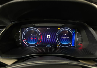 Новый Skoda Octavia Liftback 2025 (16 фото)