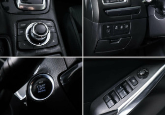 Подержанный автомобиль Mazda 6 Sedan 2014 года (16 фото)