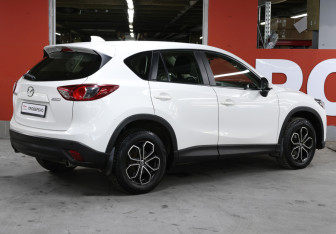 Подержанный автомобиль Mazda CX-5 2014 года (5 фото)