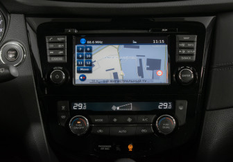 Подержанный автомобиль Nissan X-Trail 2020 года (13 фото)