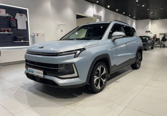 Подержанный автомобиль Москвич 3 2023 года (1 фото)