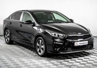 Подержанный автомобиль Kia Cerato Sedan 2021 года (3 фото)