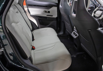 Подержанный автомобиль Jetour Dashing 2024 года (12 фото)