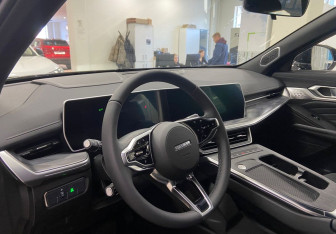 Новый Haval F7 2026 (9 фото)