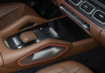 Новый Mercedes-Benz GLE 2026 (18 фото)