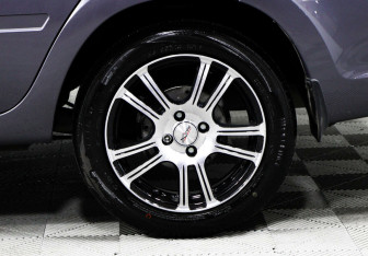 Подержанный автомобиль LADA (ВАЗ) Granta Sedan 2022 года (7 фото)