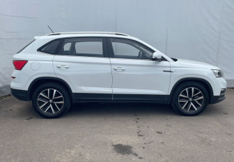 Подержанный автомобиль Skoda Kamiq 2025 года (7 фото)