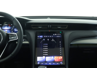 Новый Hongqi H5 2024 (14 фото)