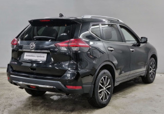 Подержанный автомобиль Nissan X-Trail 2020 года (5 фото)