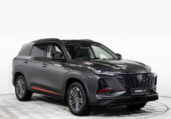 Подержанный автомобиль Changan CS75PLUS 2023 года (3 фото)