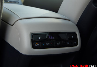 Подержанный автомобиль Hyundai Palisade 2021 года (23 фото)