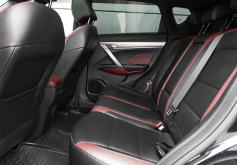Подержанный автомобиль Geely Coolray 2021 года (11 фото)