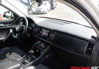 Подержанный автомобиль Skoda Kodiaq 2019 года (7 фото)