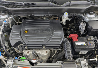 Подержанный автомобиль Suzuki Vitara 2022 года (9 фото)