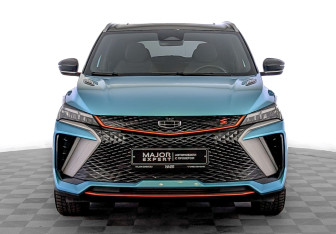 Подержанный автомобиль Geely Coolray 2024 года (2 фото)
