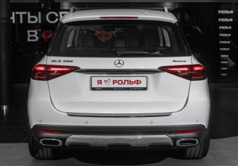Новый Mercedes-Benz GLE 2026 (7 фото)
