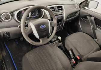 Подержанный автомобиль Datsun on-DO 2018 года (9 фото)