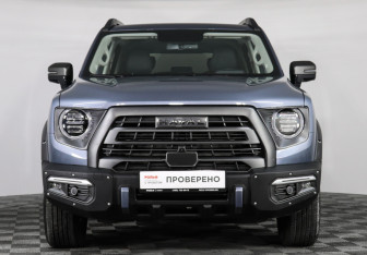 Подержанный автомобиль Haval Dargo 2024 года (2 фото)