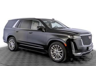 Подержанный автомобиль Cadillac Escalade Suv 2021 года (3 фото)