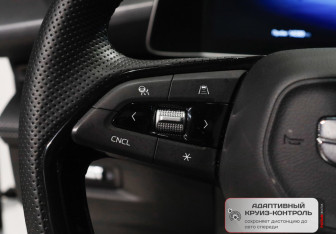 Подержанный автомобиль Geely Cityray 2024 года (23 фото)