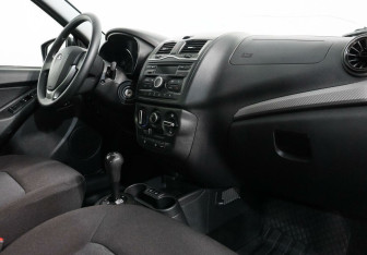 Подержанный автомобиль LADA (ВАЗ) Granta Sedan 2019 года (7 фото)