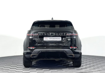 Подержанный автомобиль Land Rover Range Rover Evoque 2020 года (6 фото)