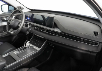 Подержанный автомобиль Chery Tiggo 7 Pro Max 2023 года (6 фото)