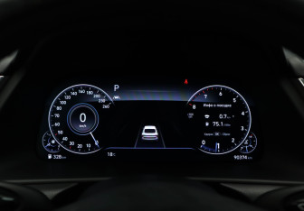 Подержанный автомобиль Hyundai Sonata 2021 года (15 фото)