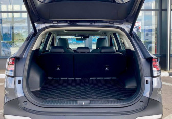 Новый Kia Sportage 2025 (15 фото)