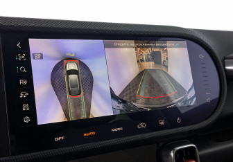 Подержанный автомобиль Haval Dargo 2024 года (25 фото)