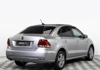 Подержанный автомобиль Volkswagen Polo Sedan 2017 года (4 фото)