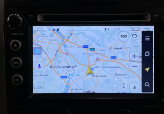 Подержанный автомобиль Suzuki Grand Vitara 2008 года (19 фото)