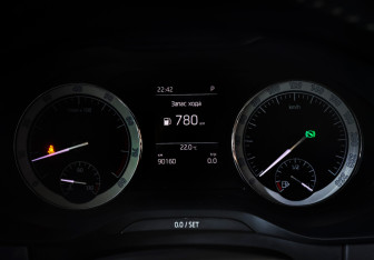 Подержанный автомобиль Skoda Kodiaq 2021 года (15 фото)