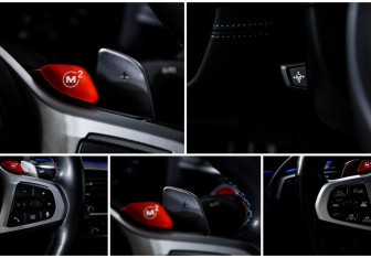 Подержанный автомобиль BMW M5 Sedan 2020 года (24 фото)