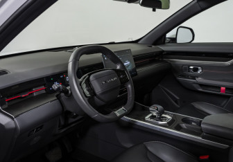 Подержанный автомобиль Jetour Dashing 2025 года (9 фото)