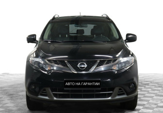 Подержанный автомобиль Nissan Murano Suv 2014 года (2 фото)