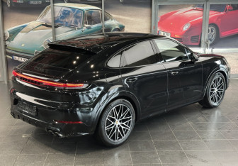 Новый Porsche Cayenne 2026 (7 фото)