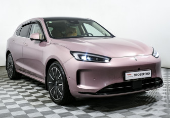 Подержанный автомобиль AITO M5 2023 года (6 фото)