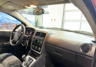 Подержанный автомобиль Dodge Caliber 2010 года (9 фото)